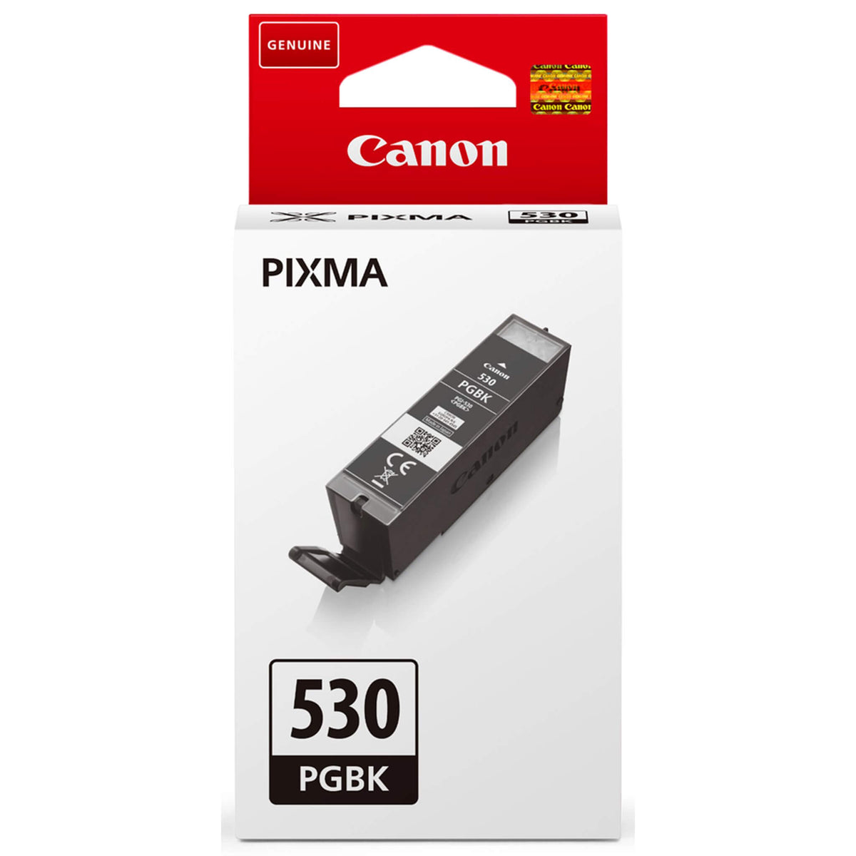Canon PGI-530PGBK musta mustekasetti