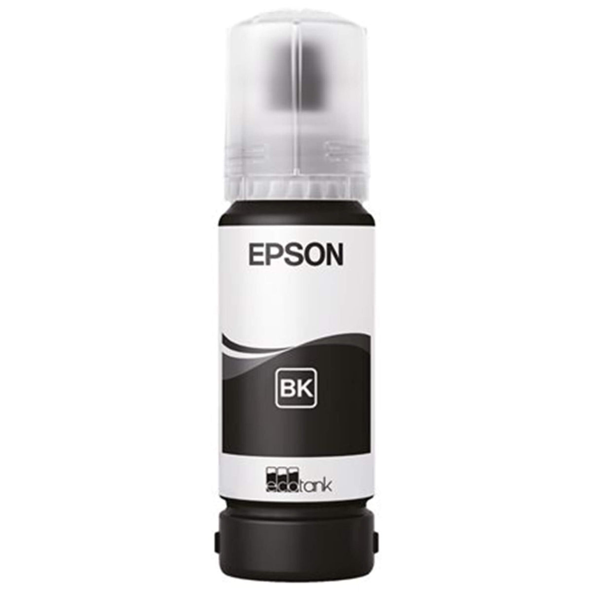 Epson 107 musta mustepullo (T09B140)