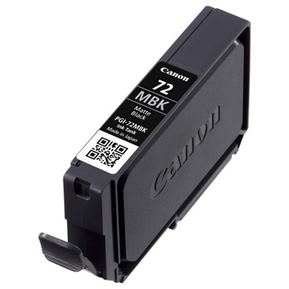 Matta musta mustepatruuna: Canon PGI-72MBK (6402B001) | Finink.com