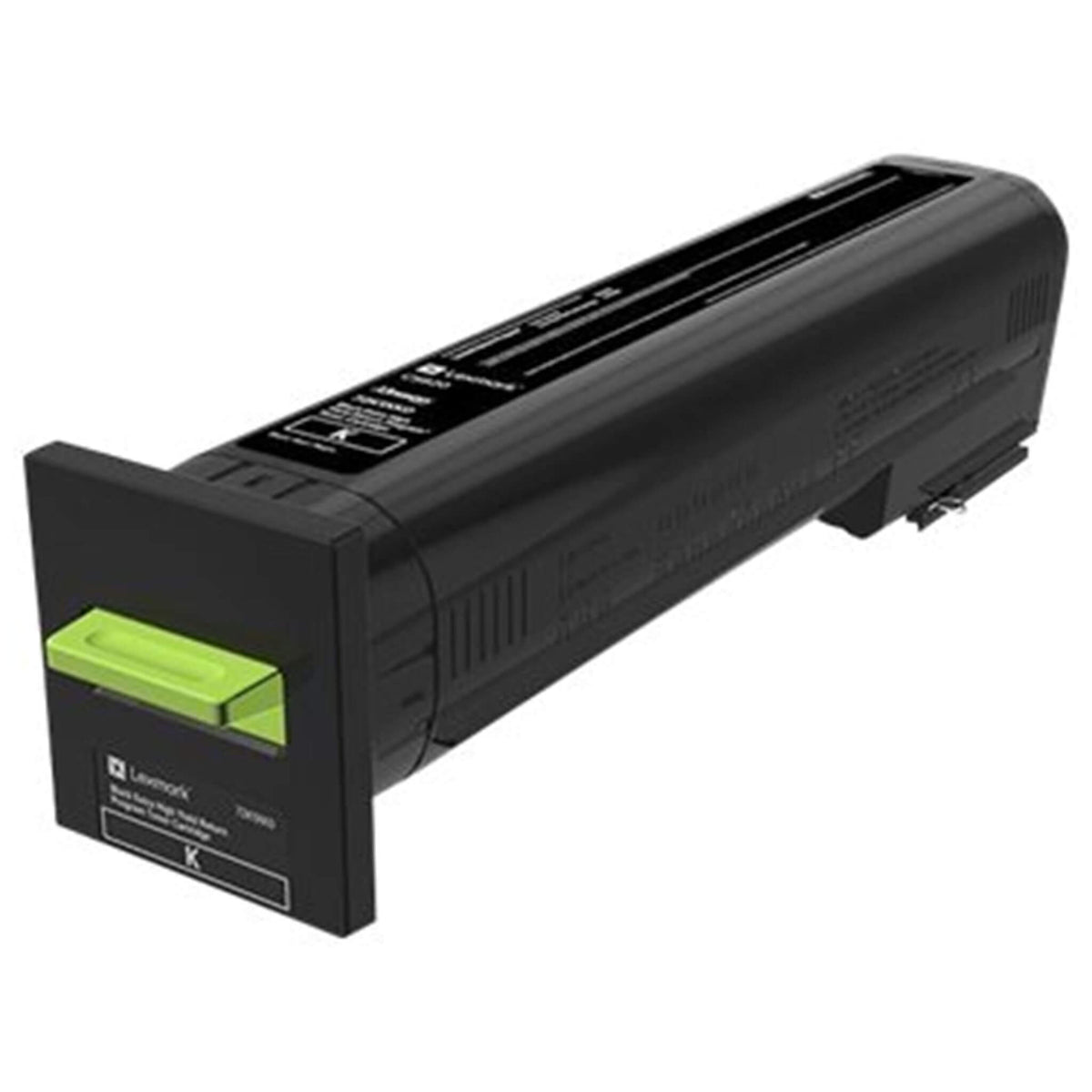 Musta värikasetti: Lexmark 72K2XKE | Finink.com