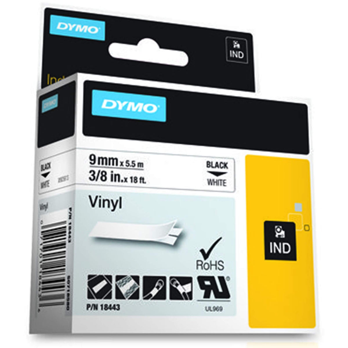 Dymo 18443 vinyylitarra  | Finink.com