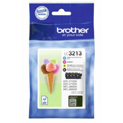 Brother LC3213VAL multipakkaus neljä väriä