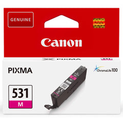 Canon CLI-531M magenta mustekasetti