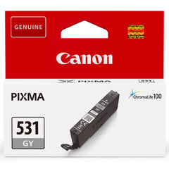 Canon CLI-531GY harmaa mustekasetti