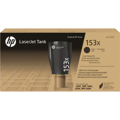 HP 153X musta värikasetti (W1530X)