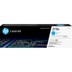 HP 219A cyan värikasetti (W2191A)