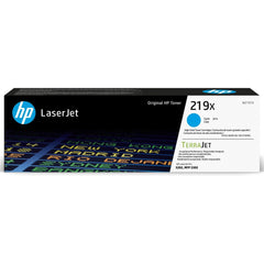 HP 219X cyan värikasetti (W2191X)