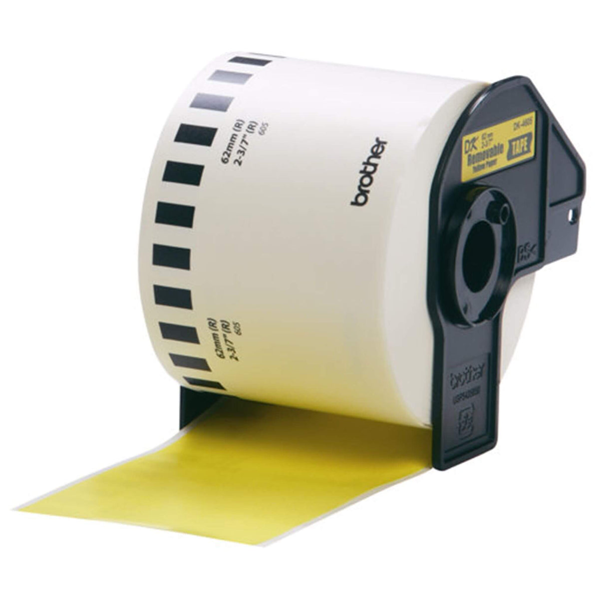 Irrotettavat tarralipukkeet Brother DK44605 | Finink.com