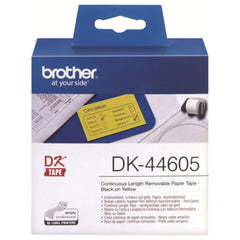 Brother DK44605 irrotettavat tarralipukkeet