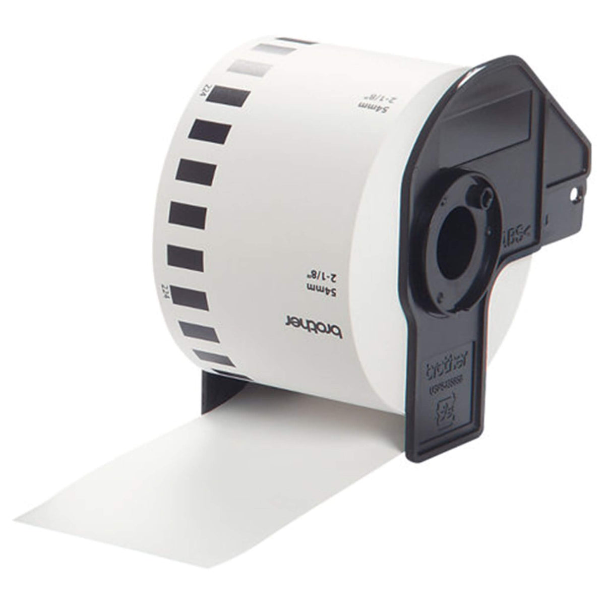 Paperinen tarranauha  Brother DKN55224 | Finink.com