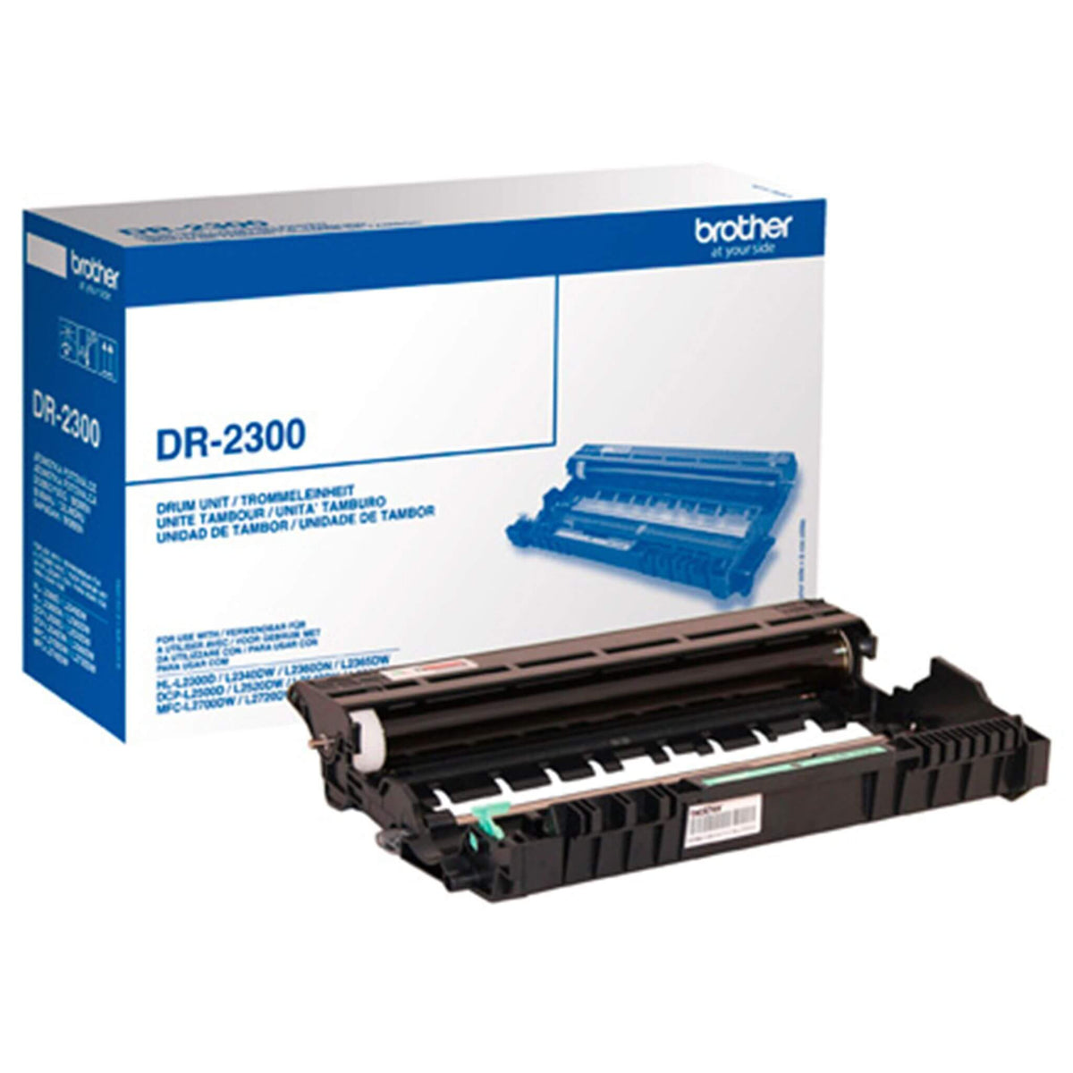 Rumpu Brother DR-2300 | Finink.com