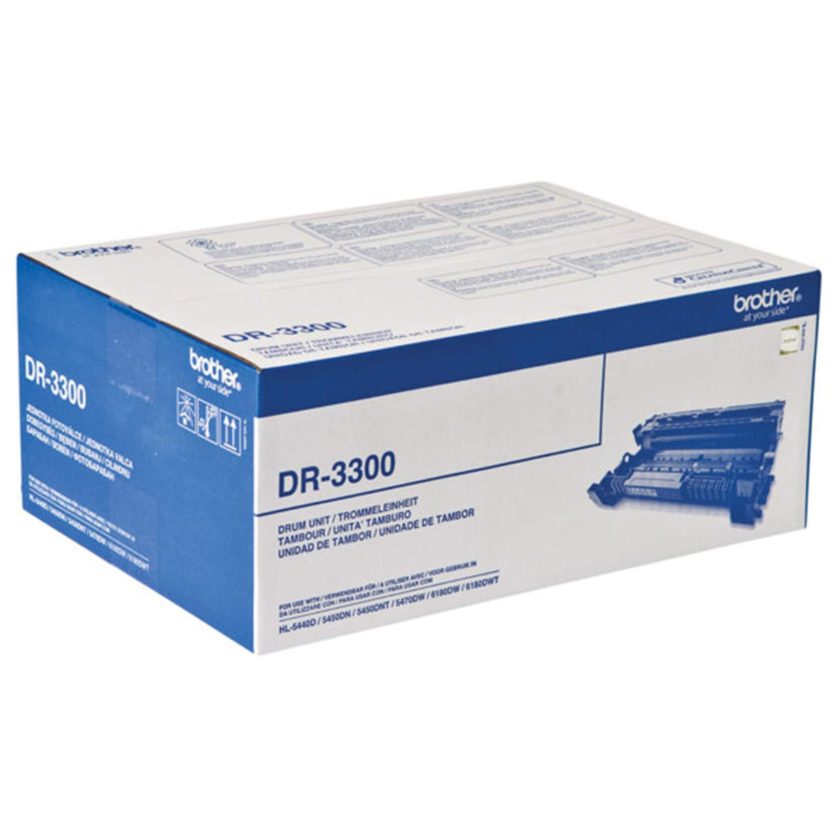Rumpu Brother DR-3300 | Finink.com
