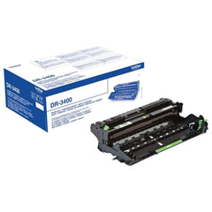 Brother DR3400 rumpu