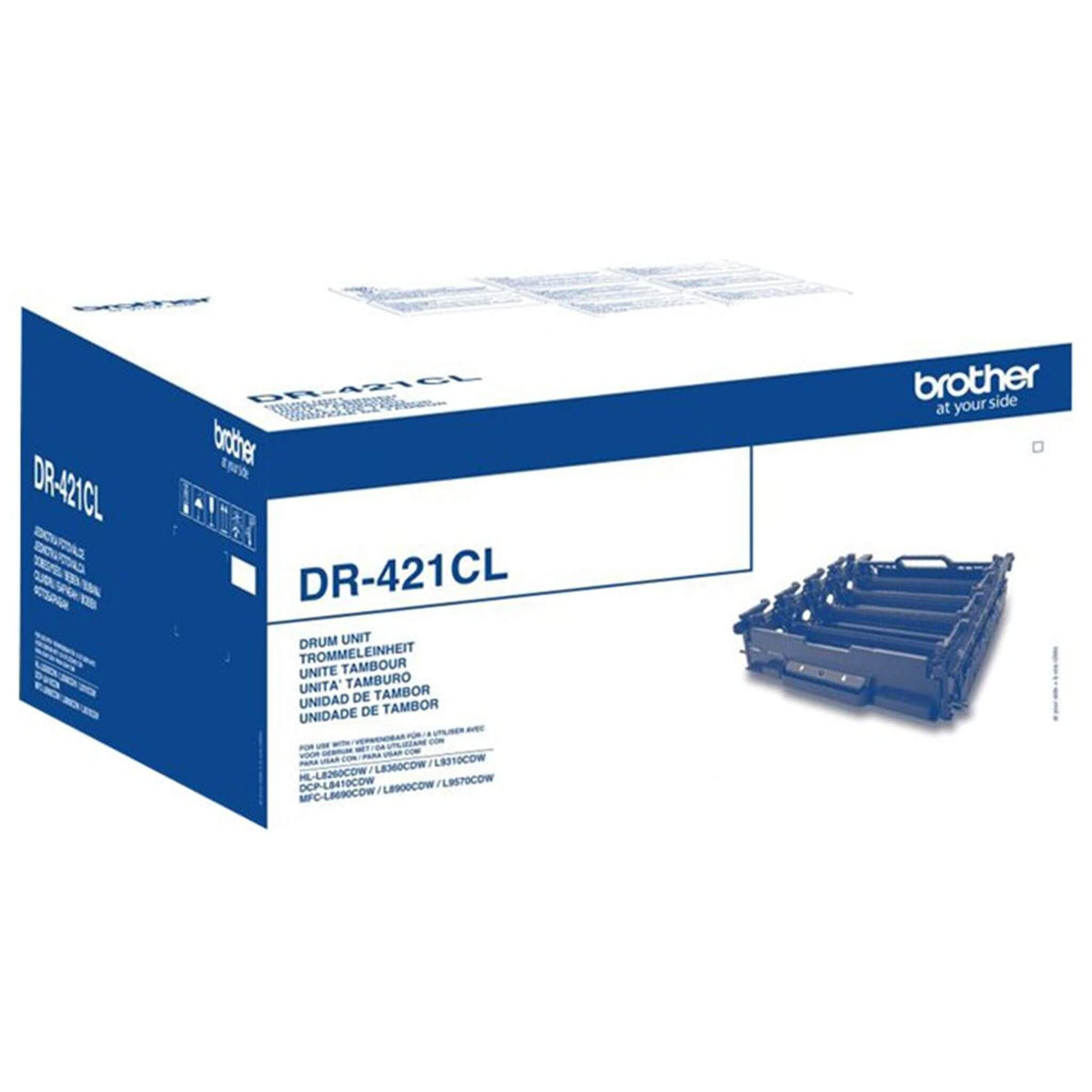 Rumpu Brother DR421CL | Finink.com