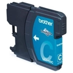 Brother LC1100C cyan mustekasetti