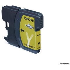 Brother LC1100HYY keltainen mustekasetti