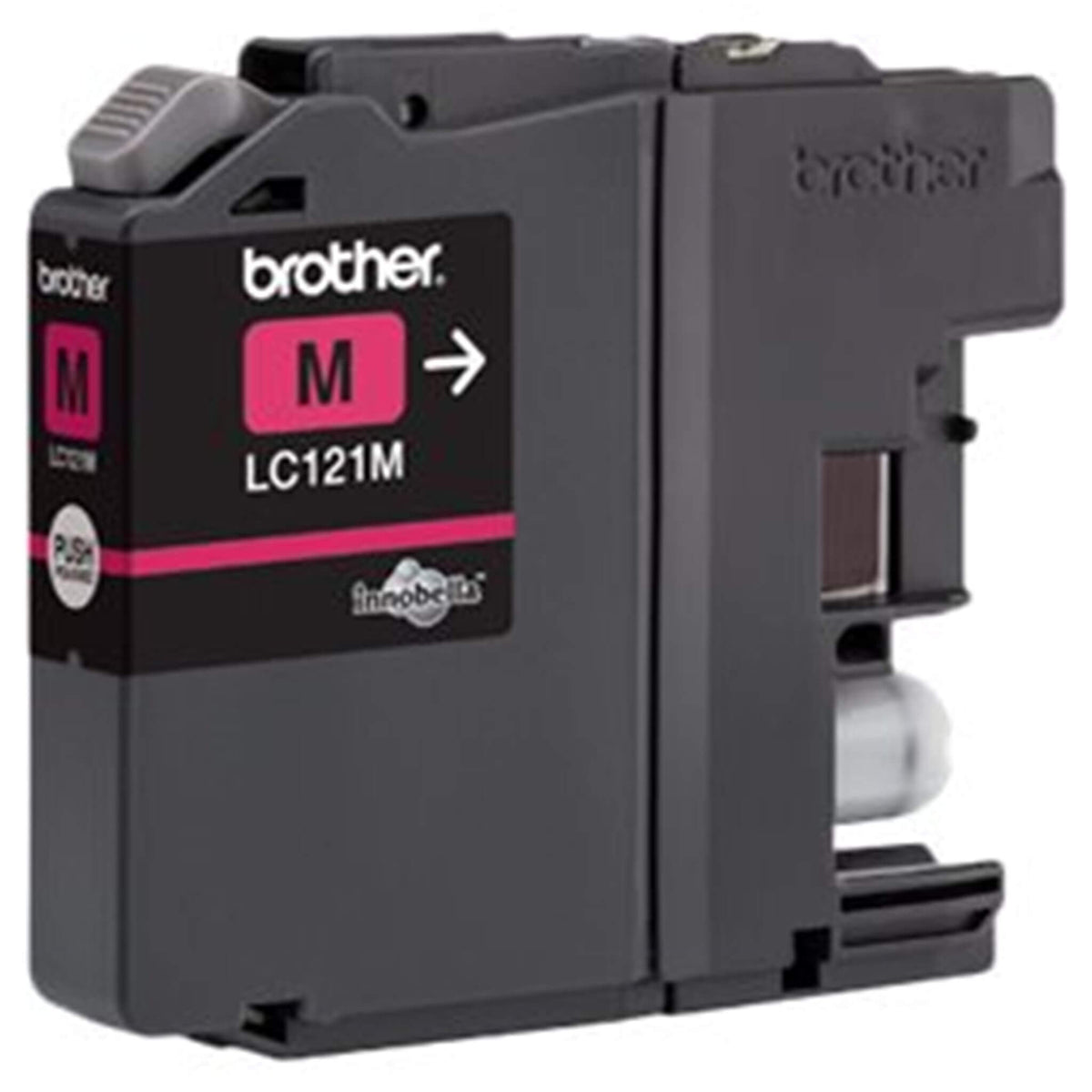 Magenta mustepatruuna: Brother LC121M | Finink.com