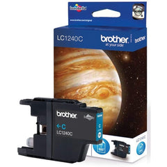 Brother LC1240C cyan mustekasetti