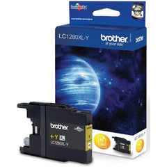 Brother LC1280XLY keltainen mustekasetti