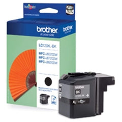 Brother LC129XLBK musta mustekasetti