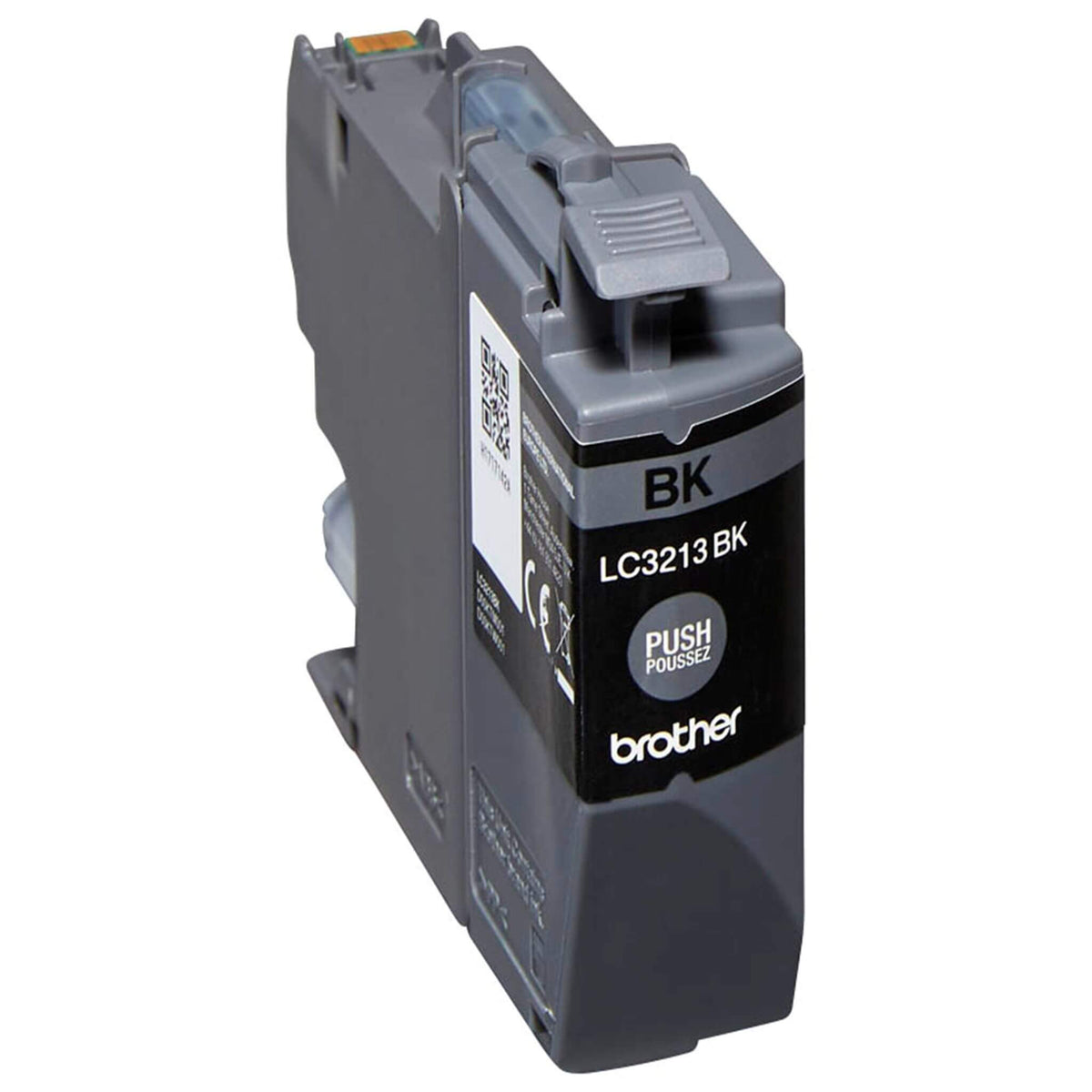 Musta mustepatruuna: Brother LC3213BK | Finink.com