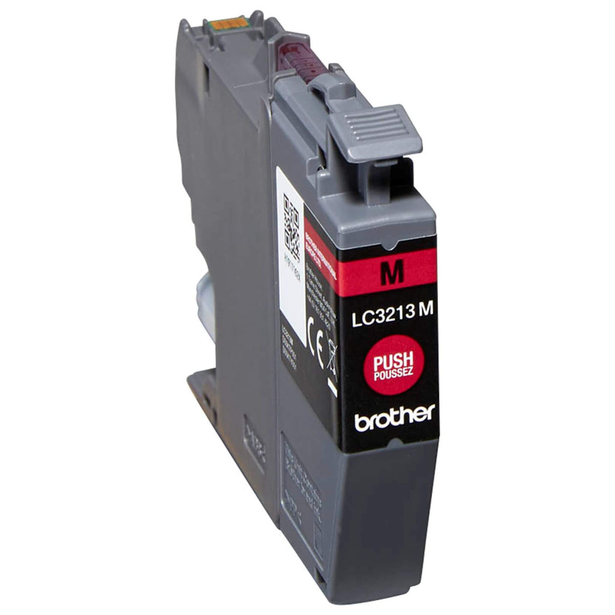 Magenta mustepatruuna: Brother LC3213M | Finink.com