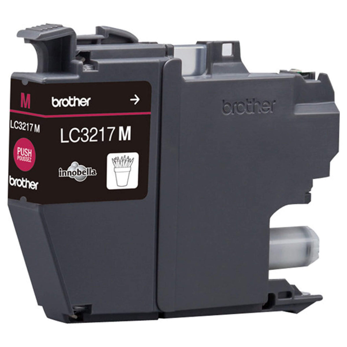 Magenta mustekasetti: Brother LC3217M | Finink.com