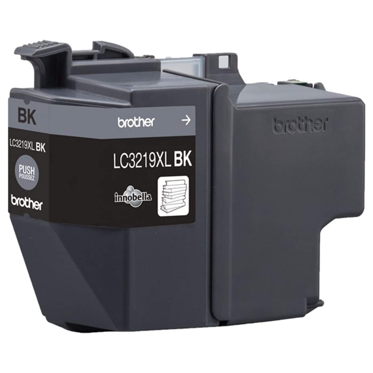 Musta mustekasetti: Brother LC3219XLBK | Finink.com