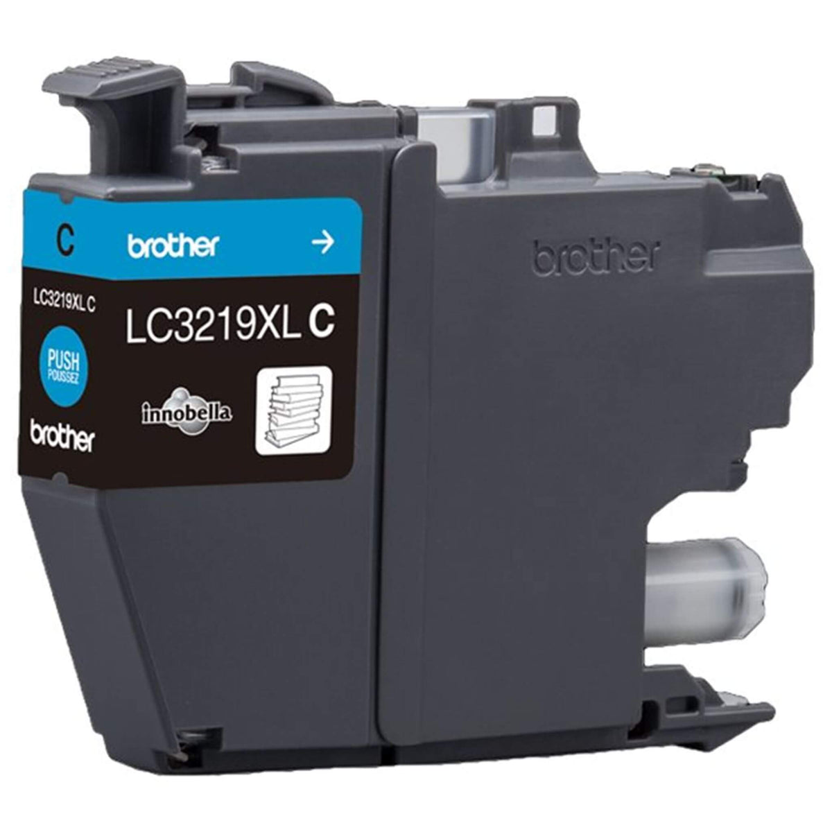 Cyan mustekasetti: Brother LC3219XLC | Finink.com