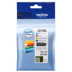 Brother LC3219XL Value Pack multipakkaus neljä xl-väriä