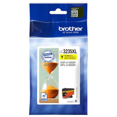 Brother LC3235XLY keltainen mustekasetti