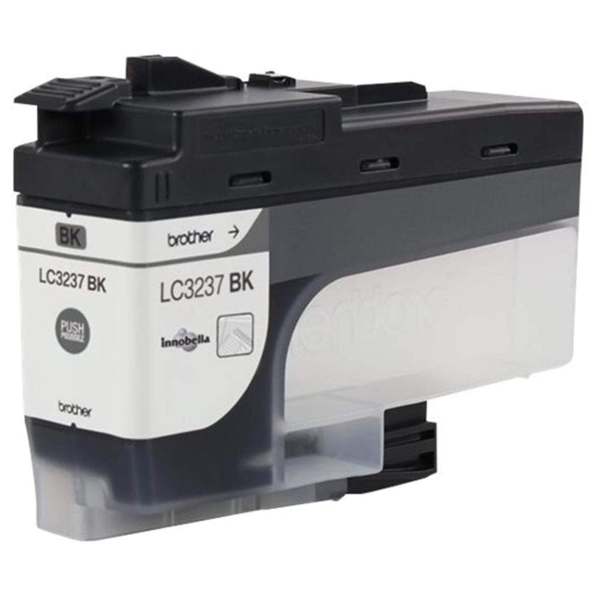 Musta mustepatruuna: Brother LC3237BK | Finink.com