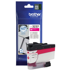 Brother LC3237M magenta mustekasetti