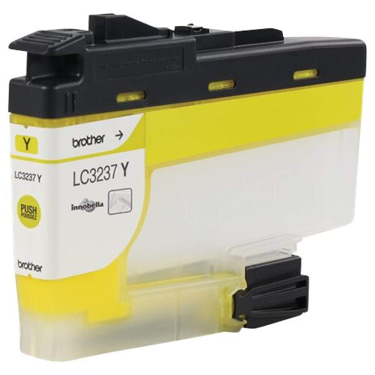 Keltainen mustepatruuna: Brother LC3237Y | Finink.com