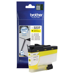 Brother LC3237Y keltainen mustekasetti