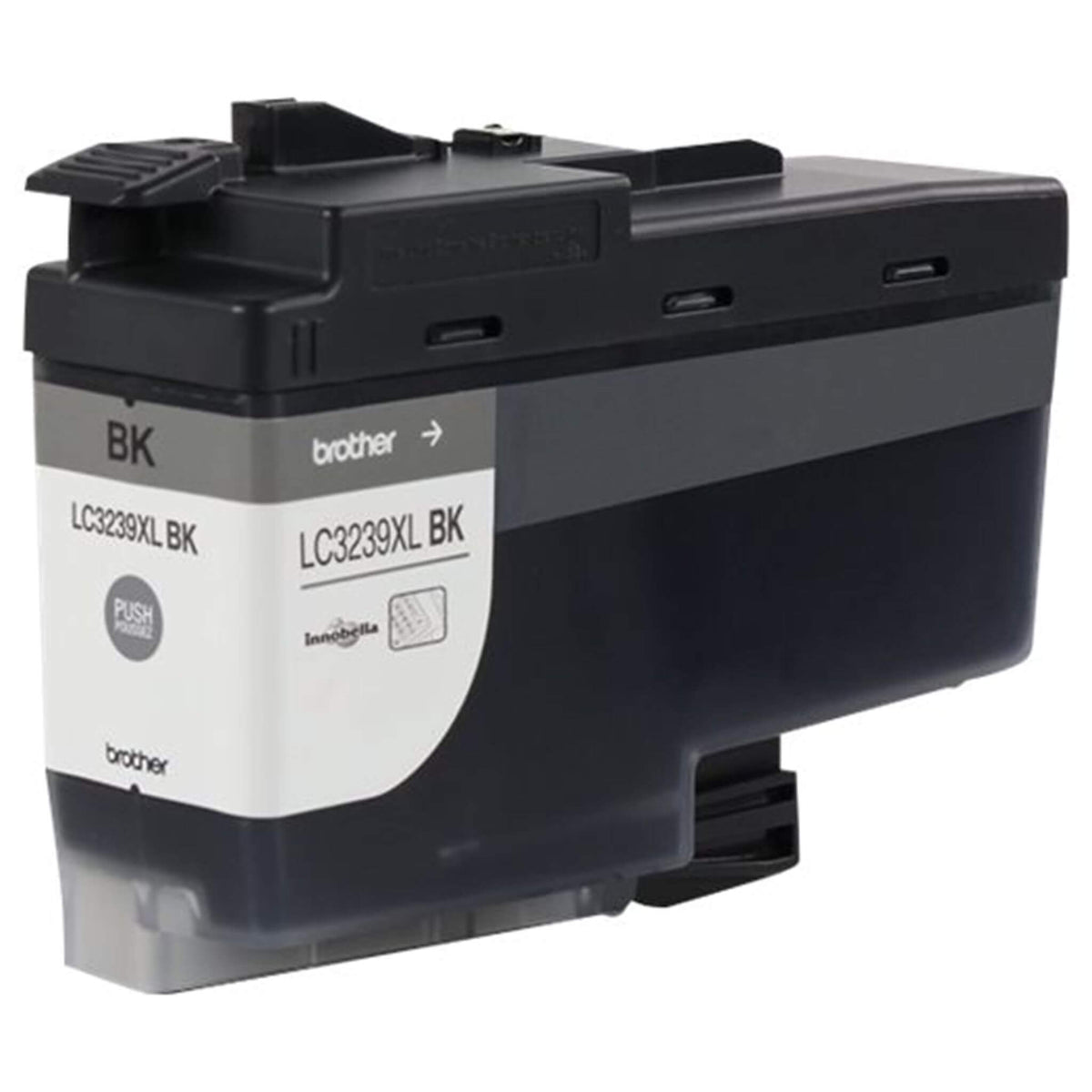 Musta mustepatruuna: Brother LC3239XLBK | Finink.com