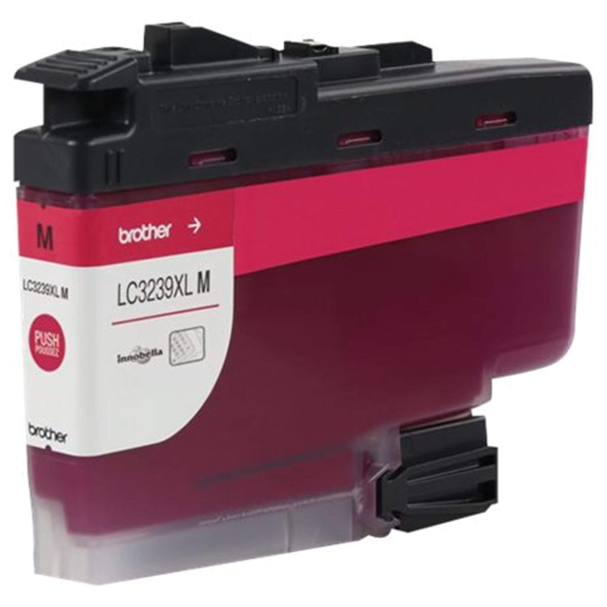 Magenta mustepatruuna: Brother LC3239XLM | Finink.com