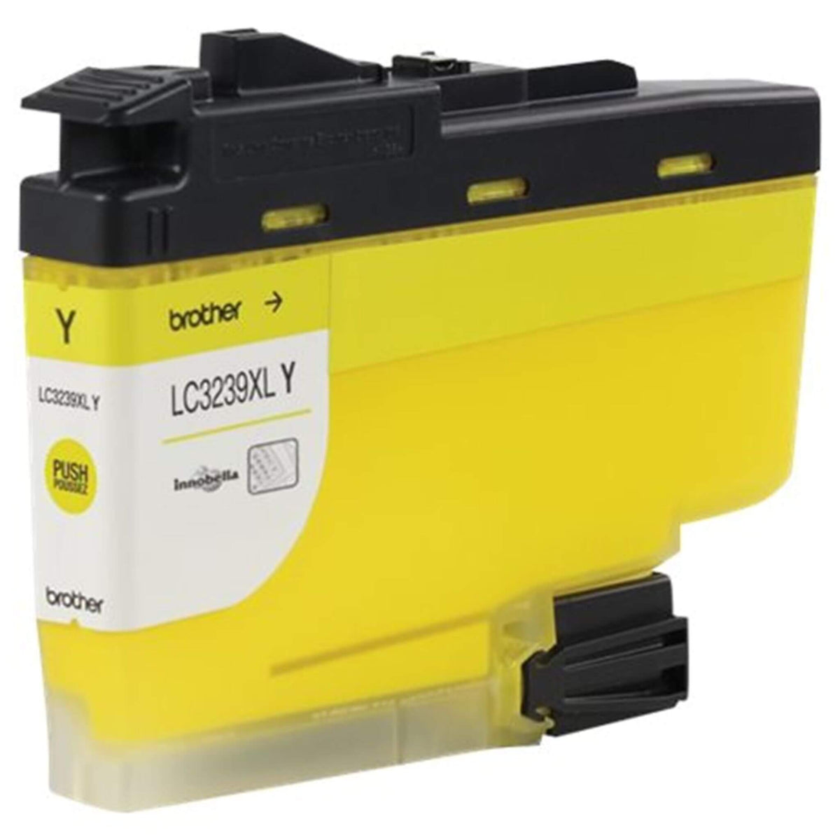 Keltainen mustepatruuna: Brother LC3239XLY | Finink.com