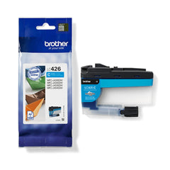 Brother LC426C cyan mustekasetti