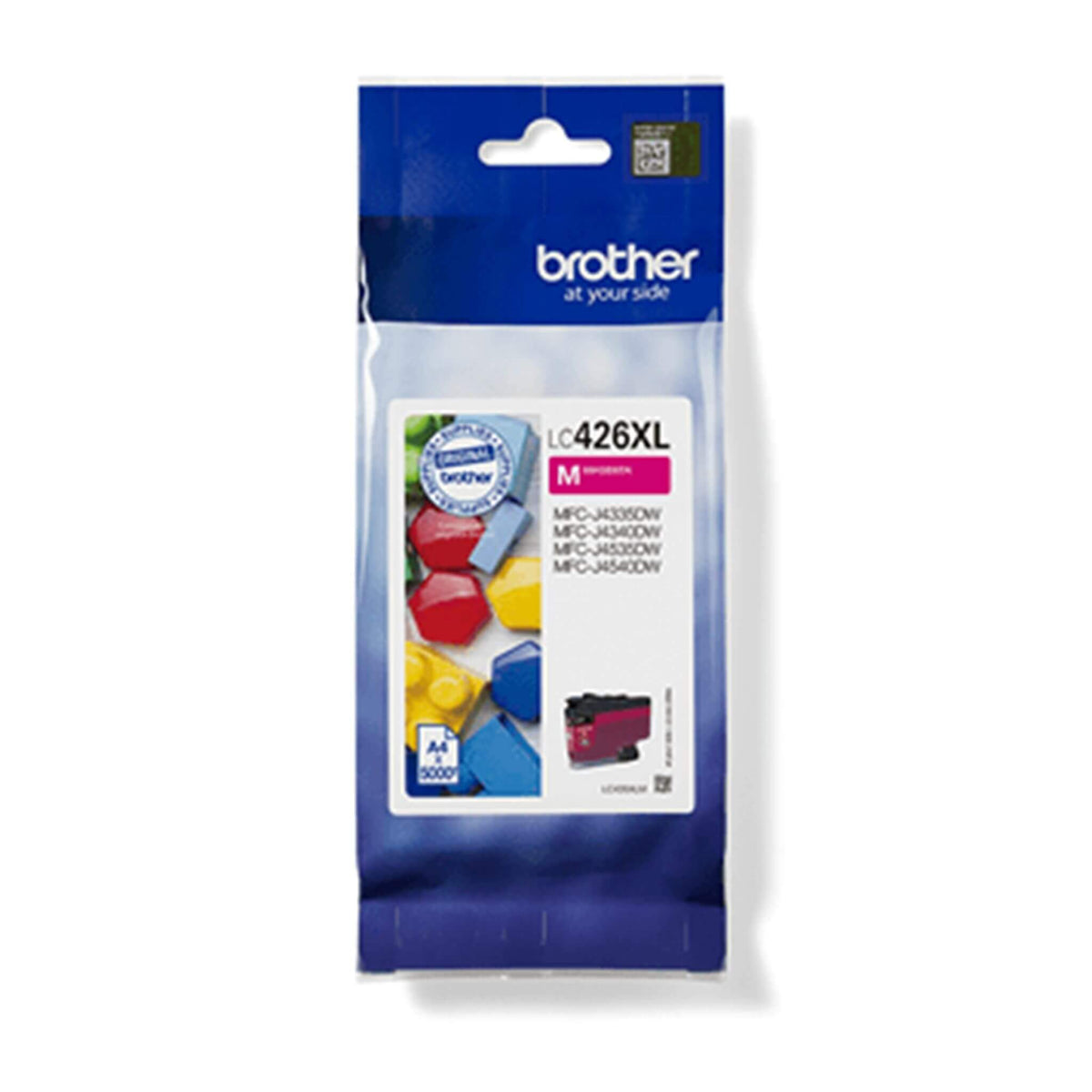 Magenta mustepatruuna: Brother LC426XLM | Finink.com