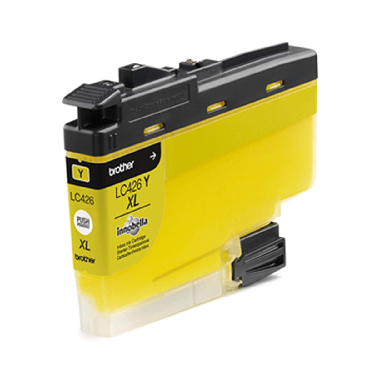 Keltainen mustepatruuna: Brother LC426XLY | Finink.com