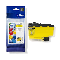 Brother LC426XLY keltainen mustekasetti