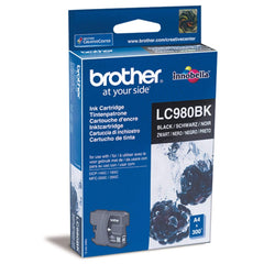 Brother LC980BK musta mustekasetti