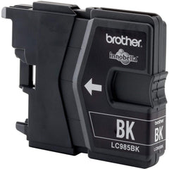 Brother LC985BK musta mustekasetti