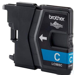 Brother LC985C cyan mustekasetti
