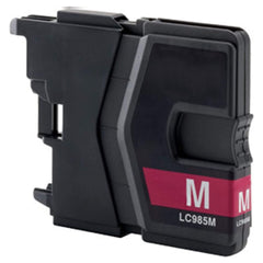 Brother LC985M magenta mustekasetti