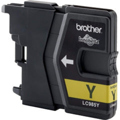 Brother LC985Y keltainen mustekasetti
