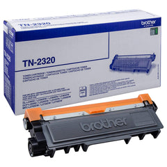 Brother TN2320 musta värikasetti