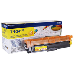 Brother TN241Y keltainen värikasetti