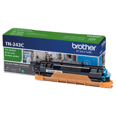Brother TN243C cyan värikasetti